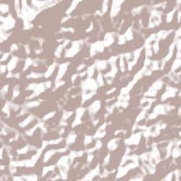 Comendador Levy Gasparian Terrain Map