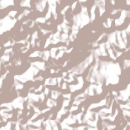 Sapucaia Terrain Map