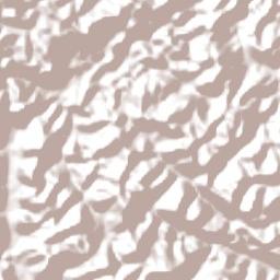 Duas Barras Terrain Map