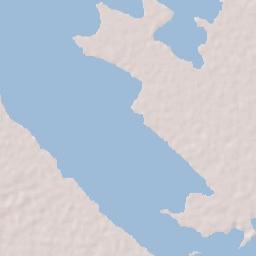 Quissamã Terrain Map