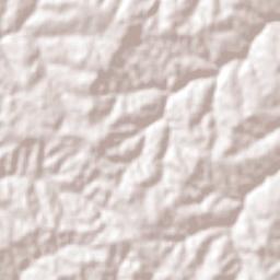 Presidente Prudente Terrain Map