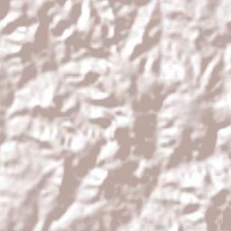 Pompéia Terrain Map