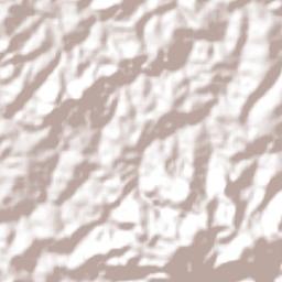 Santo Antônio do Jardim Terrain Map