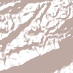 Conceição das Pedras Terrain Map