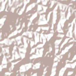 Pouso Alto Terrain Map