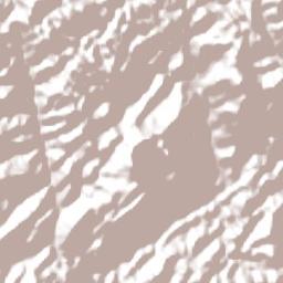 Passa-Vinte Terrain Map