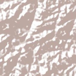 Santa Rita de Jacutinga Terrain Map