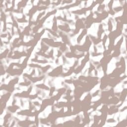 Rio das Flores Terrain Map