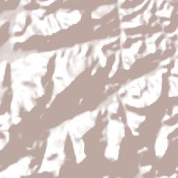 Conceição de Macabu Terrain Map