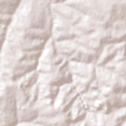 Quatá Terrain Map