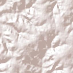 Marília Terrain Map
