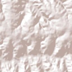 Vera Cruz Terrain Map
