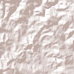 Corumbataí Terrain Map