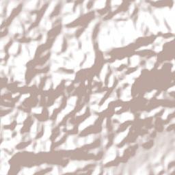 Borda da Mata Terrain Map