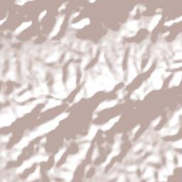 Santa Rita do Sapucaí Terrain Map