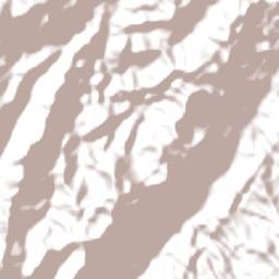 Cristina Terrain Map