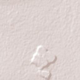 María Elena Terrain Map