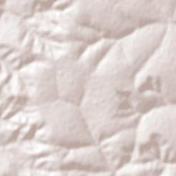 Mirante do Paranapanema Terrain Map