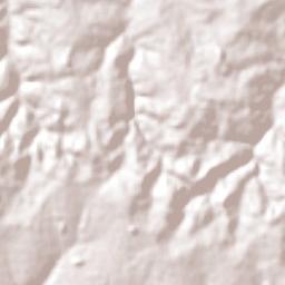 Lutécia Terrain Map
