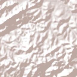 Jacutinga Terrain Map