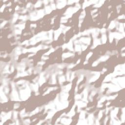 Inconfidentes Terrain Map