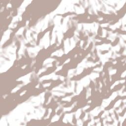 Maria da Fé Terrain Map