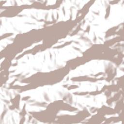 Itamonte Terrain Map