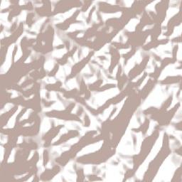 Teresópolis Terrain Map