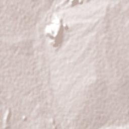 Otjimbingwe Terrain Map