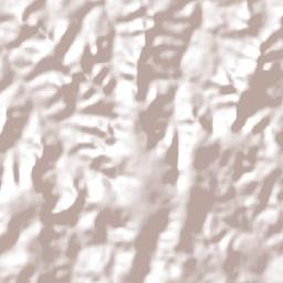 Ocauçu Terrain Map