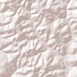 Duartina Terrain Map