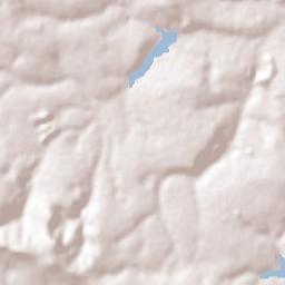 Araras Terrain Map