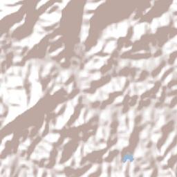 Monte Sião Terrain Map