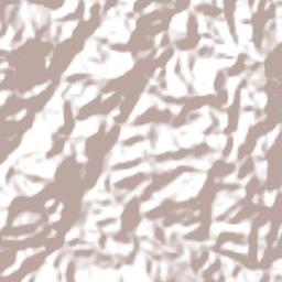 Tocos do Moji Terrain Map
