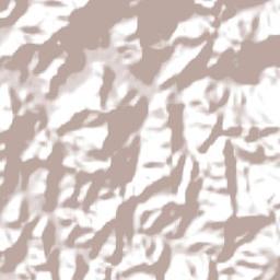 Itajubá Terrain Map