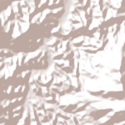 Passa Quatro Terrain Map