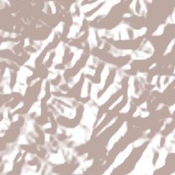 São Pedro Terrain Map