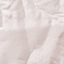 Rosana Terrain Map