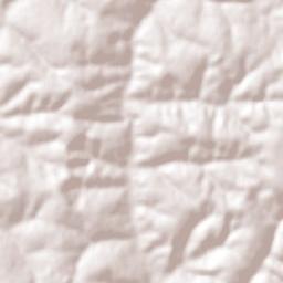 Estrela do Norte Terrain Map