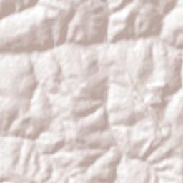 Cabrália Paulista Terrain Map