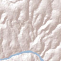 Igaraçu do Tietê Terrain Map