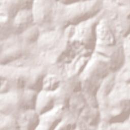 Mogi Mirim Terrain Map