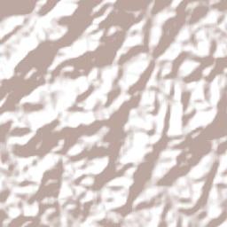 Bueno Brandão Terrain Map