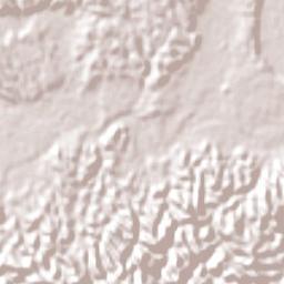 Resende Terrain Map