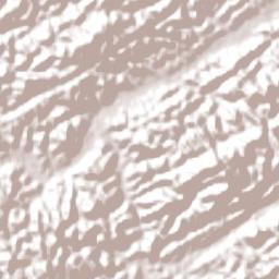 Barra do Piraí Terrain Map