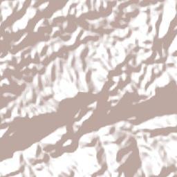 Miguel Pereira Terrain Map