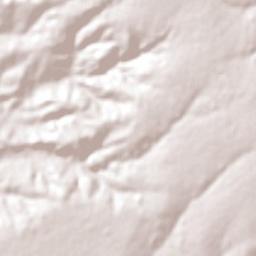 Ponta Porã Terrain Map