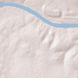 Jardim Olinda Terrain Map