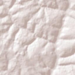 Ubirajara Terrain Map