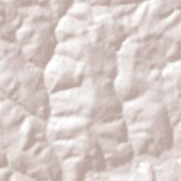 Paulistânia Terrain Map